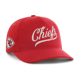 Kansas City Chiefs '47 Golden Age Corduroy Hitch Adjustable Hat | NFL Hot