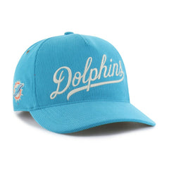 Miami Dolphins '47 Golden Age Corduroy Hitch Adjustable Hat | NFL New