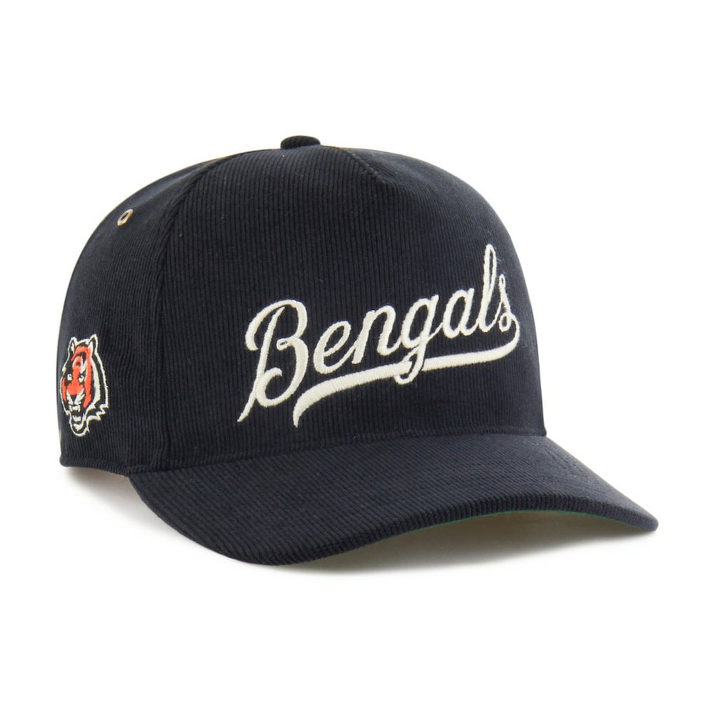 Cincinnati Bengals '47 Golden Age Corduroy Hitch Adjustable Hat | NFL Online