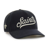New Orleans Saints '47 Golden Age Corduroy Hitch Adjustable Hat | NFL Discount