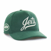 New York Jets '47 Golden Age Corduroy Hitch Adjustable Hat | NFL Discount