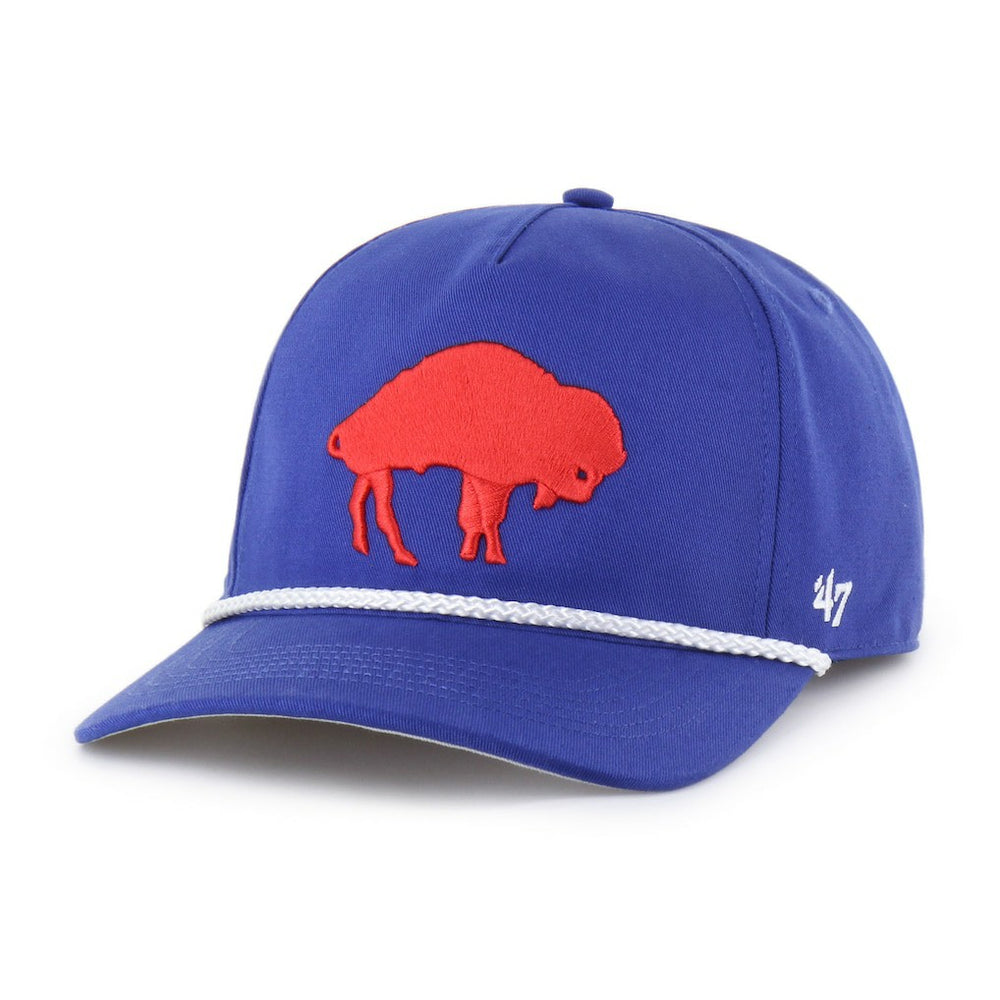 Buffalo Bills '47 Rope Hitch Adjustable Hat | NFL Outlet