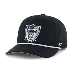 Las Vegas Raiders '47 Rope Hitch Adjustable Hat | NFL New