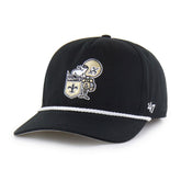 New Orleans Saints '47 Rope Hitch Adjustable Hat | NFL On sale