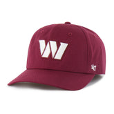 Washington Commanders '47 Foundational Franchise Fitted Hat | NFL New