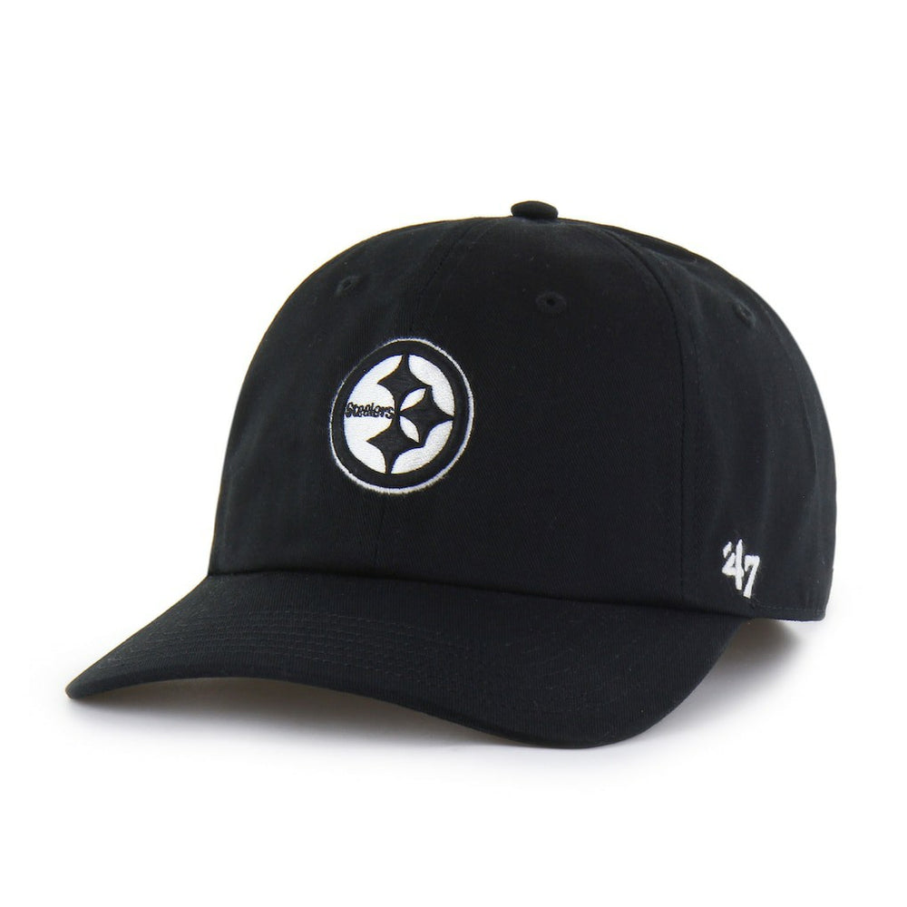 Pittsburgh Steelers '47 Foundational Franchise Fitted Hat | NFL New