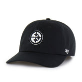 Pittsburgh Steelers '47 Foundational Franchise Fitted Hat | NFL New