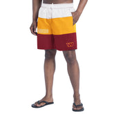 Washington Commanders G-III Sports by Carl Banks Sunrise Volley Swim Shorts | NFL Outlet