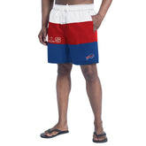 Buffalo Bills G-III Sports by Carl Banks Sunrise Volley Swim Shorts | NFL Sale