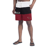 Arizona Cardinals G-III Sports by Carl Banks Sunrise Volley Swim Shorts | NFL Sale