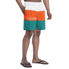 Miami Dolphins G-III Sports by Carl Banks Sunrise Volley Swim Shorts | NFL Online