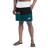 Philadelphia Eagles G-III Sports by Carl Banks Sunrise Volley Swim Shorts | NFL Sale