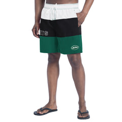 New York Jets G-III Sports by Carl Banks Sunrise Volley Swim Shorts | NFL Near me