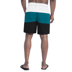 Jacksonville Jaguars G-III Sports by Carl Banks Sunrise Volley Swim Shorts | NFL Online