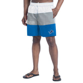 Detroit Lions G-III Sports by Carl Banks Sunrise Volley Swim Shorts | NFL Sale