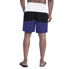 Baltimore Ravens G-III Sports by Carl Banks Sunrise Volley Swim Shorts | NFL Sale