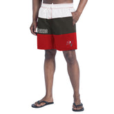 Tampa Bay Buccaneers G-III Sports by Carl Banks Sunrise Volley Swim Shorts | NFL Online