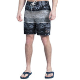 Baltimore Ravens G-III Sports by Carl Banks Horizon Volley Swim Shorts | NFL New