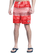 Kansas City Chiefs G-III Sports by Carl Banks Horizon Volley Swim Shorts | NFL Online