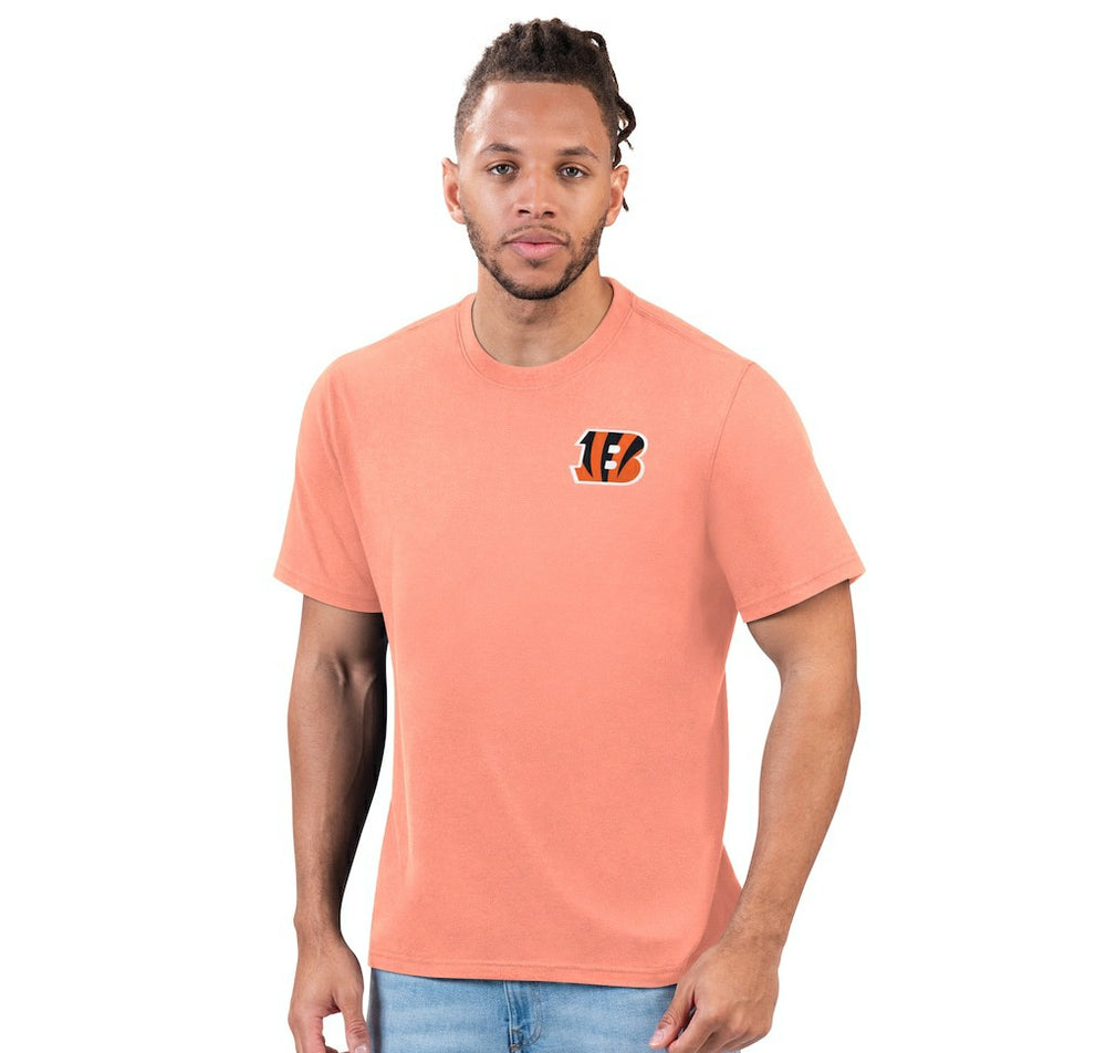 Cincinnati Bengals Margaritaville Wastin' Away T-Shirt | NFL Sale