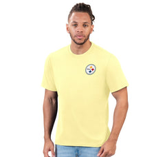 Pittsburgh Steelers Margaritaville Wastin' Away T-Shirt | NFL On sale