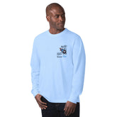 Tennessee Titans Margaritaville It's Five O'Clock Somewhere Long Sleeve T-Shirt | NFL Outlet