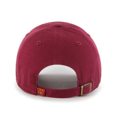 Washington Commanders '47 Cleanup Adjustable Hat | NFL Near me