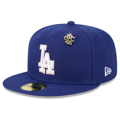 Los Angeles Dodgers New Era 2025 Big League Chew 59FIFTY Fitted Hat - MLB Hats
