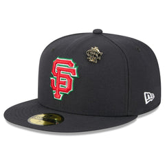 San Francisco Giants New Era 2025 Big League Chew 59FIFTY Fitted Hat - MLB Hats