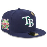 Tampa Bay Rays New Era 2025 Big League Chew 59FIFTY Fitted Hat - MLB Hats