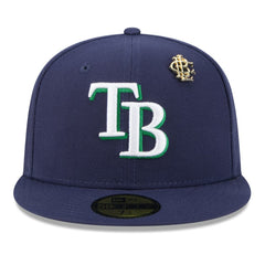 Tampa Bay Rays New Era 2025 Big League Chew 59FIFTY Fitted Hat - MLB Hats