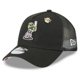 Chicago White Sox New Era 2025 Big League Chew A-Frame 9FORTY Adjustable Trucker Hat - MLB Hats