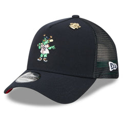 Houston Astros New Era 2025 Big League Chew A-Frame 9FORTY Adjustable Trucker Hat - MLB Hats