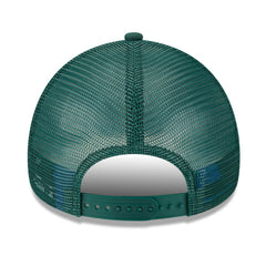 Athletics New Era 2025 Big League Chew A-Frame 9FORTY Adjustable Trucker Hat - MLB Hats