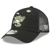 Pittsburgh Pirates New Era 2025 Big League Chew A-Frame 9FORTY Adjustable Trucker Hat - MLB Hats