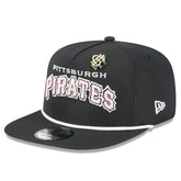 Pittsburgh Pirates New Era 2025 Big League Chew Golfer Snapback Hat - MLB Hats