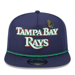 Tampa Bay Rays New Era 2025 Big League Chew Golfer Snapback Hat - MLB Hats