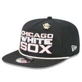 Chicago White Sox New Era 2025 Big League Chew Golfer Snapback Hat - MLB Hats