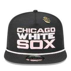 Chicago White Sox New Era 2025 Big League Chew Golfer Snapback Hat - MLB Hats
