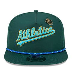 Athletics New Era 2025 Big League Chew Golfer Snapback Hat - MLB Hats