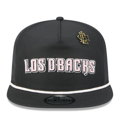 Arizona Diamondbacks New Era 2025 Big League Chew Golfer Snapback Hat - MLB Hats