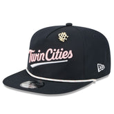 Minnesota Twins New Era 2025 Big League Chew Golfer Snapback Hat - MLB Hats