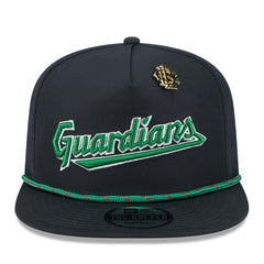 Cleveland Guardians New Era 2025 Big League Chew Golfer Snapback Hat - MLB Hats
