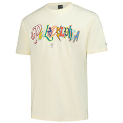 Philadelphia Phillies New Era Ransom Note Oversized T-Shirt - MLB T-shirts