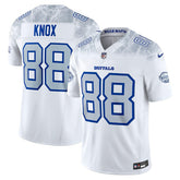 Buffalo Bills Dawson Knox 2025 Rivalries Collection Limited Jersey | NFL Online