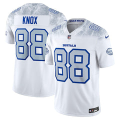 Buffalo Bills Dawson Knox 2025 Rivalries Collection Limited Jersey | NFL Online