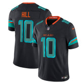 Miami Dolphins Tyreek Hill 2025 Rivalries Collection Limited Jersey | NFL New