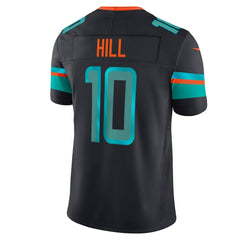 Miami Dolphins Tyreek Hill 2025 Rivalries Collection Limited Jersey | NFL New