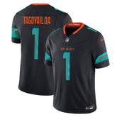 Miami Dolphins Tua Tagovailoa 2025 Rivalries Collection Limited Jersey | NFL On sale