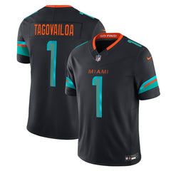 Miami Dolphins Tua Tagovailoa 2025 Rivalries Collection Limited Jersey | NFL On sale